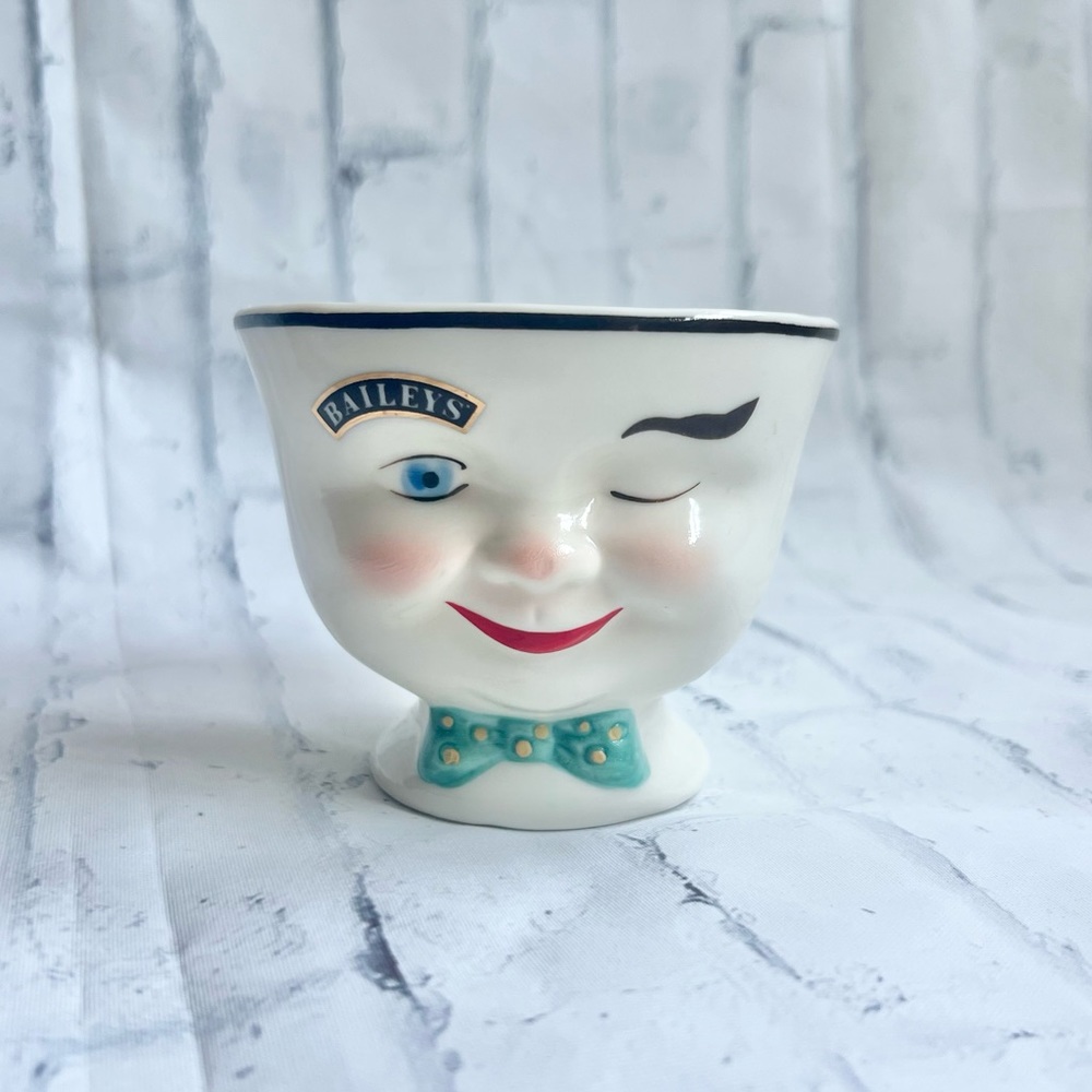 Baileys Irish Cream Winking Coffee Tea Cup